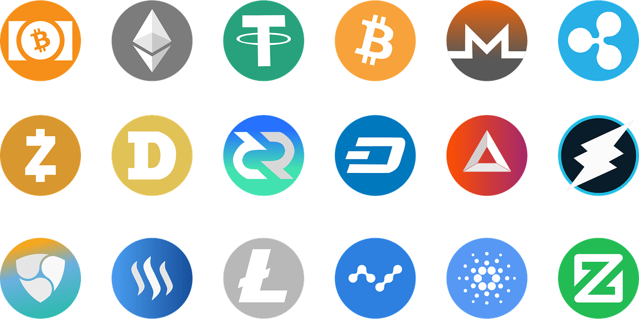 criptomoedas image