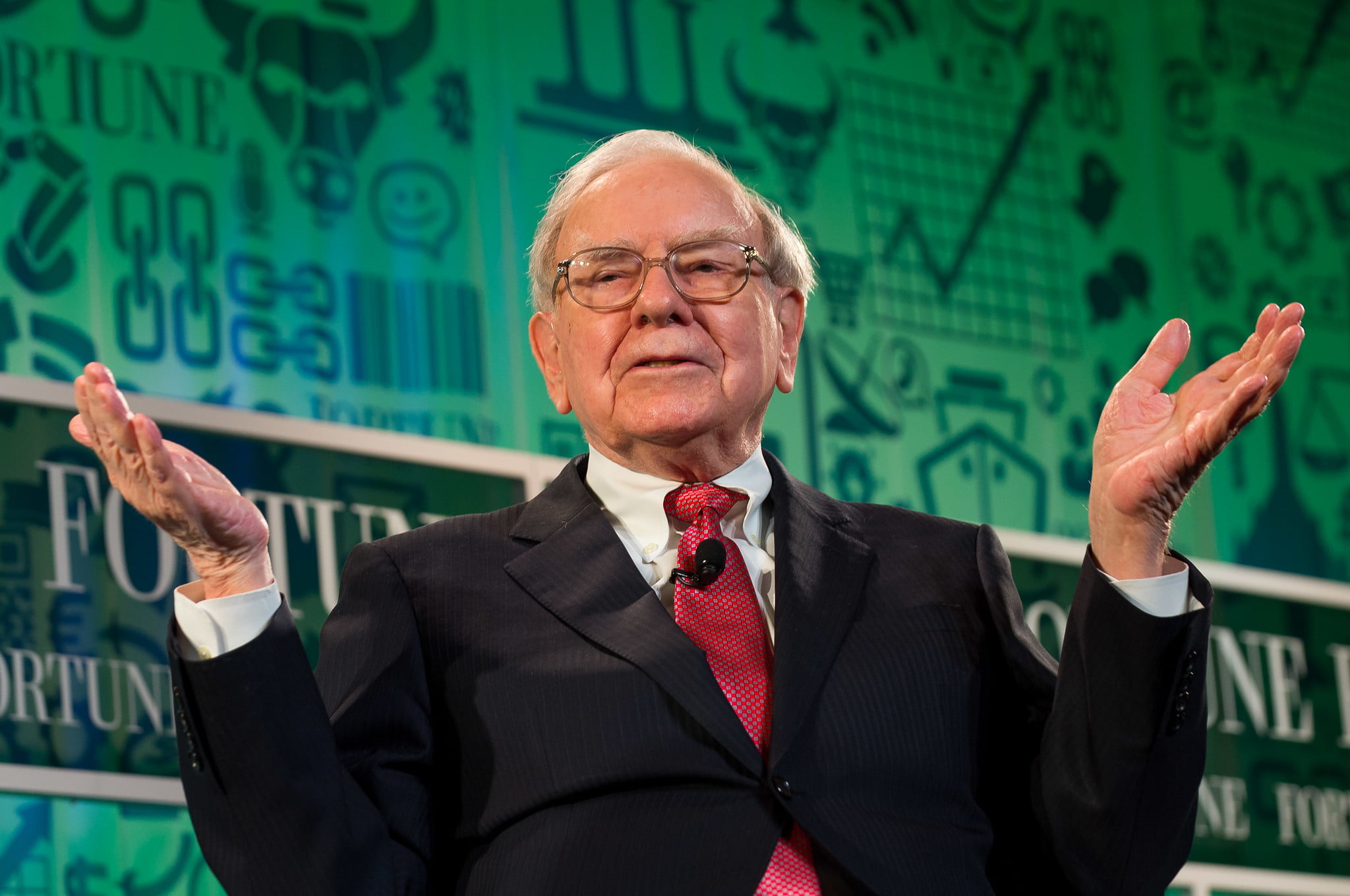 Investidores Famosos - warren buffett - Image