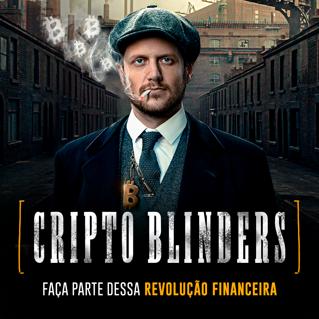 CRIPTOBLINDERS - de Augusto Backes