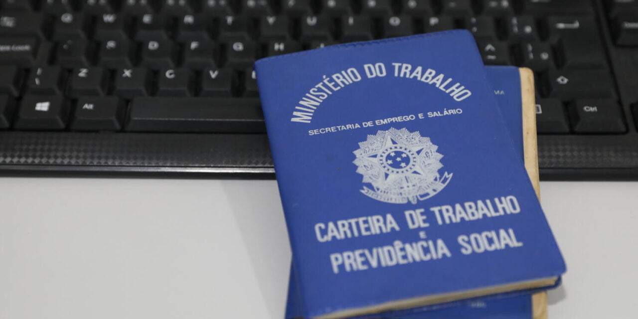 Carteira de trabalho image