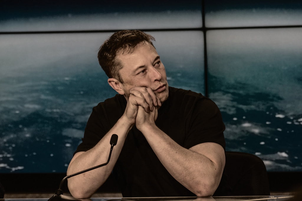 Musk imagem