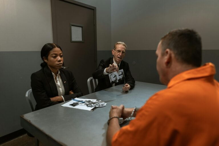 interrogatorio imagem