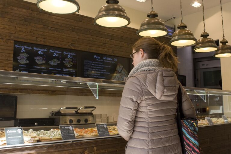 padaria italiana imagem