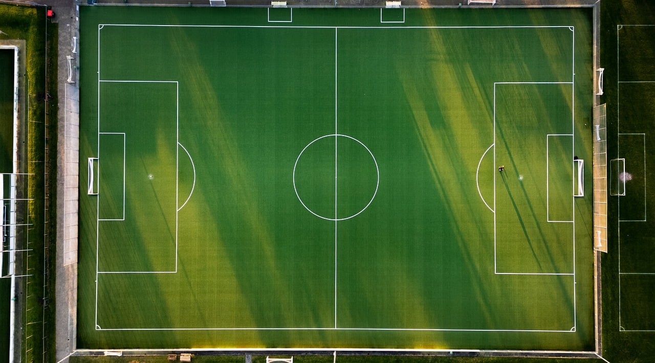 Campo de Futebol imagem