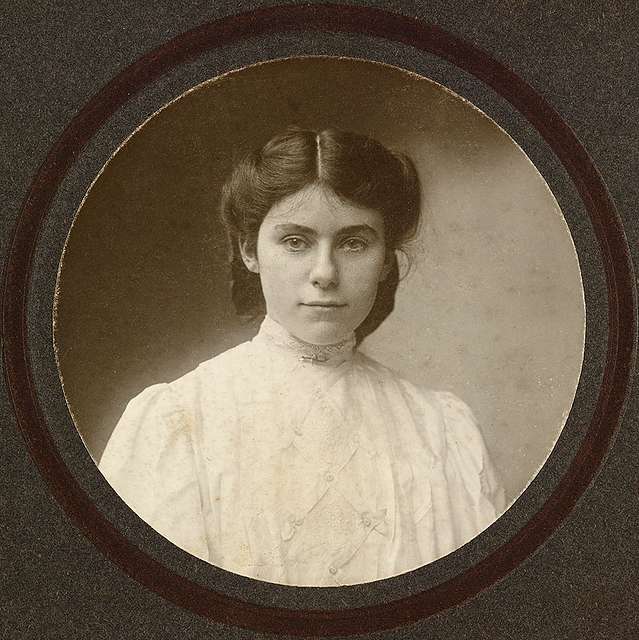 Edith Bratt imagem