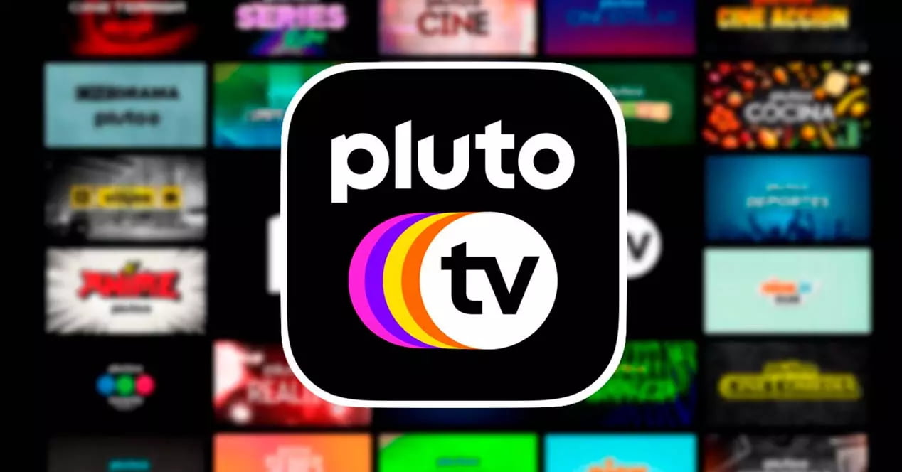 Pluto TV imagem