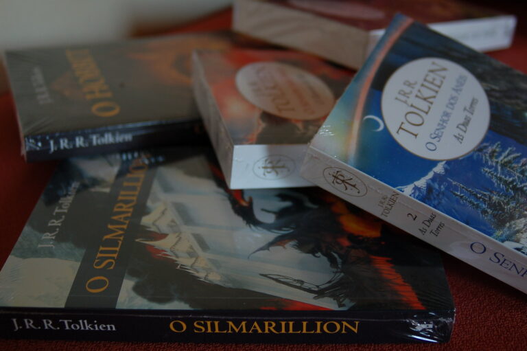 Tolkien Obras imagem