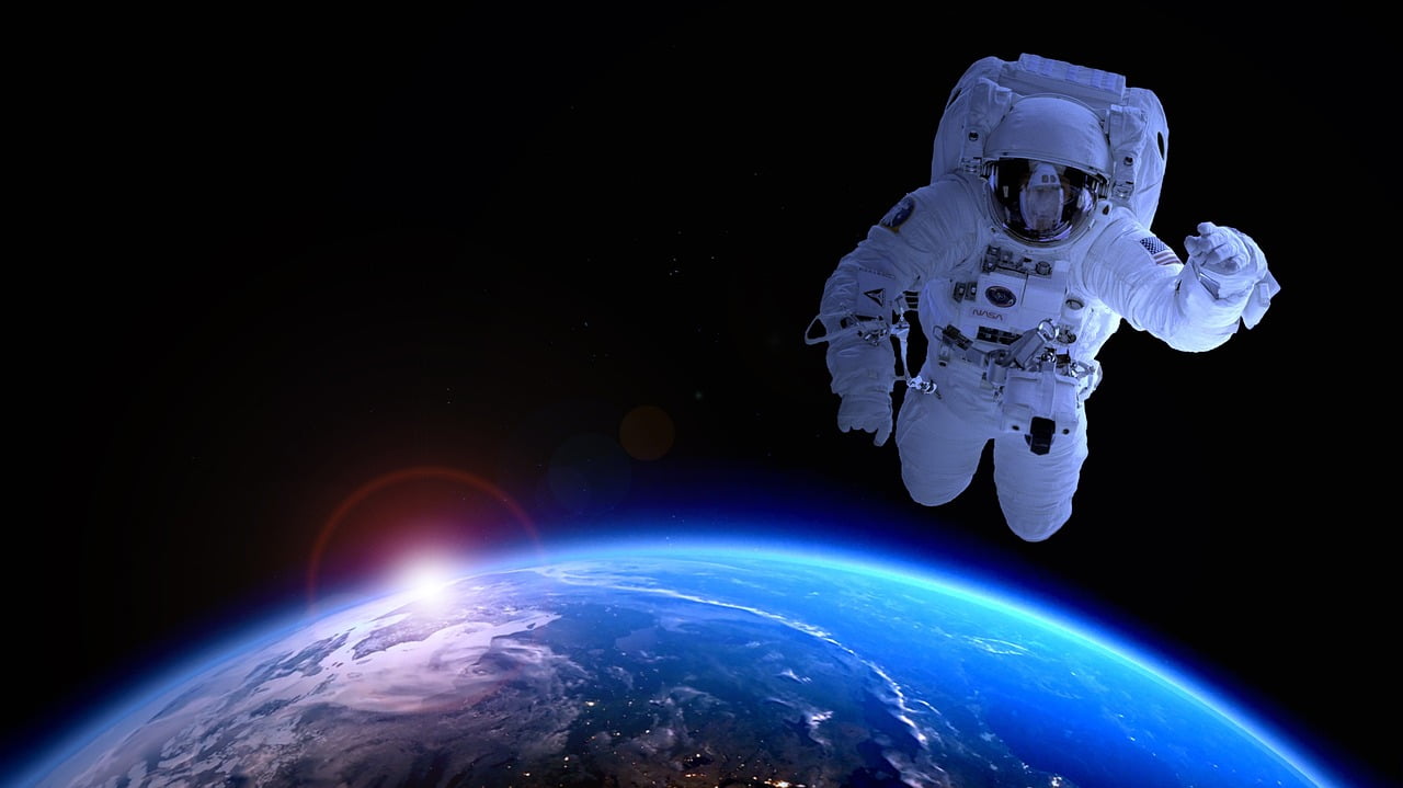 astronauta imagem