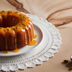 bolo de laranja