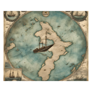 Triangulo das Bermudas imagem