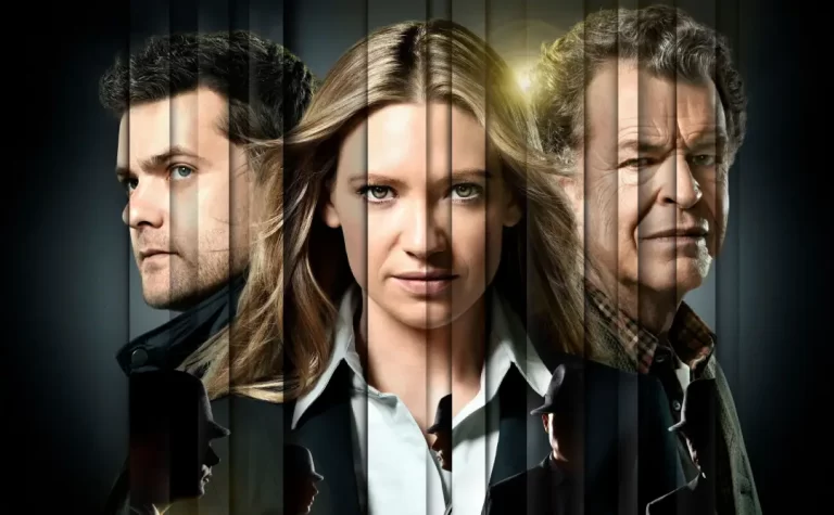 Fringe poster imagem