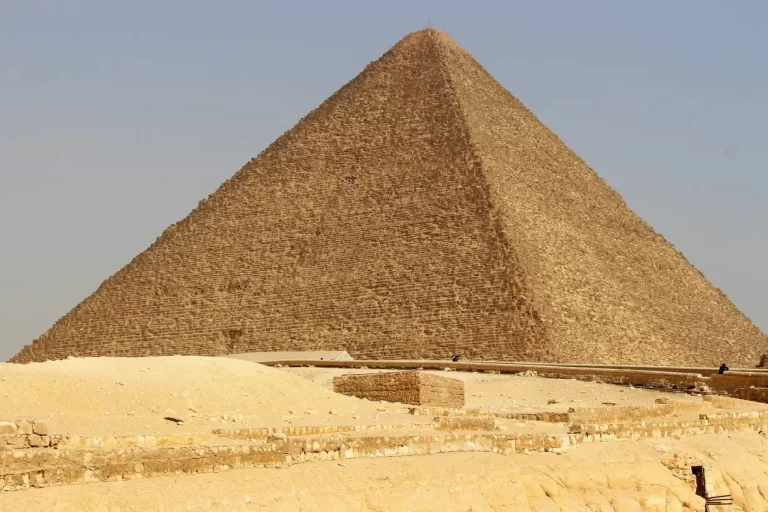 Grande Pirâmide de Gizé