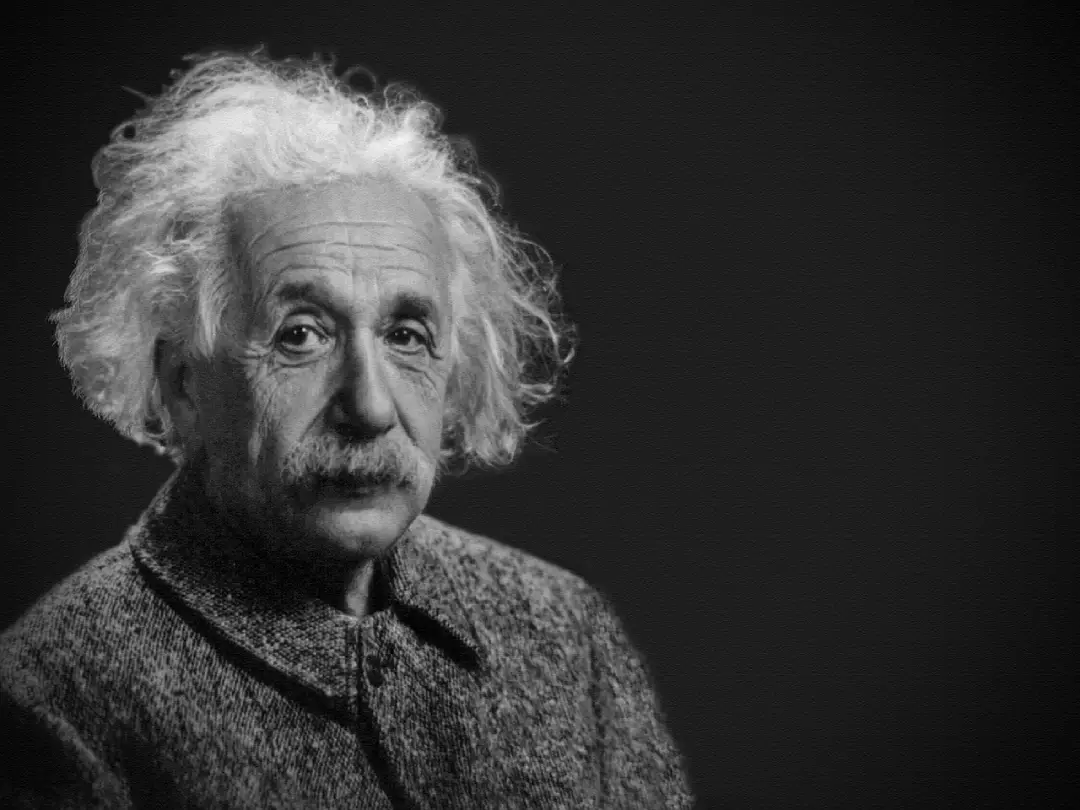 albert einstein imagem