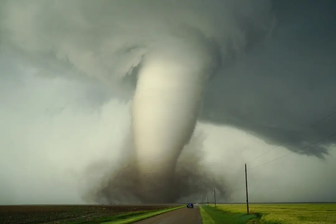 Tornado imagem