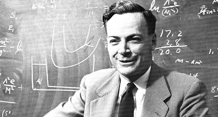 richard-feynman