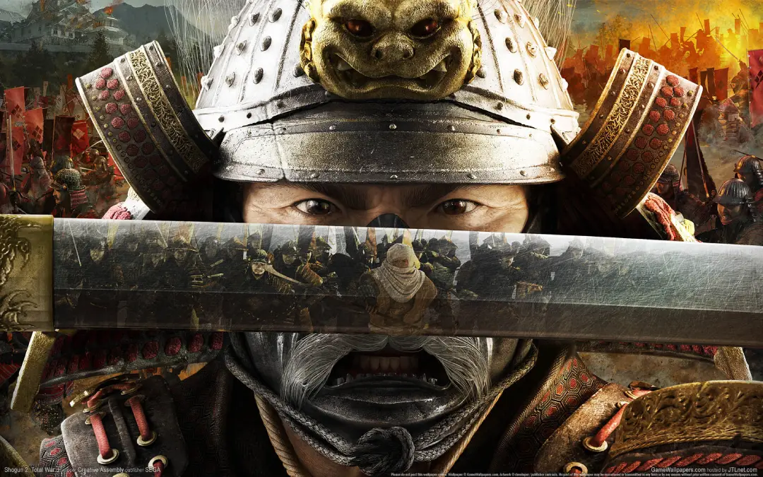 shogun serie imagem