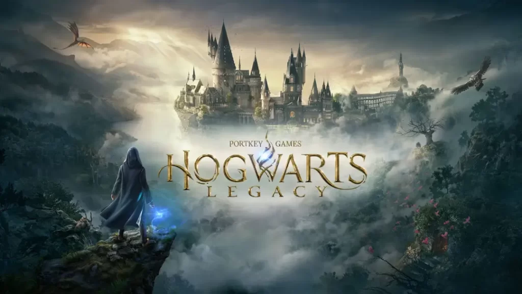 Game Hogowarts imagem