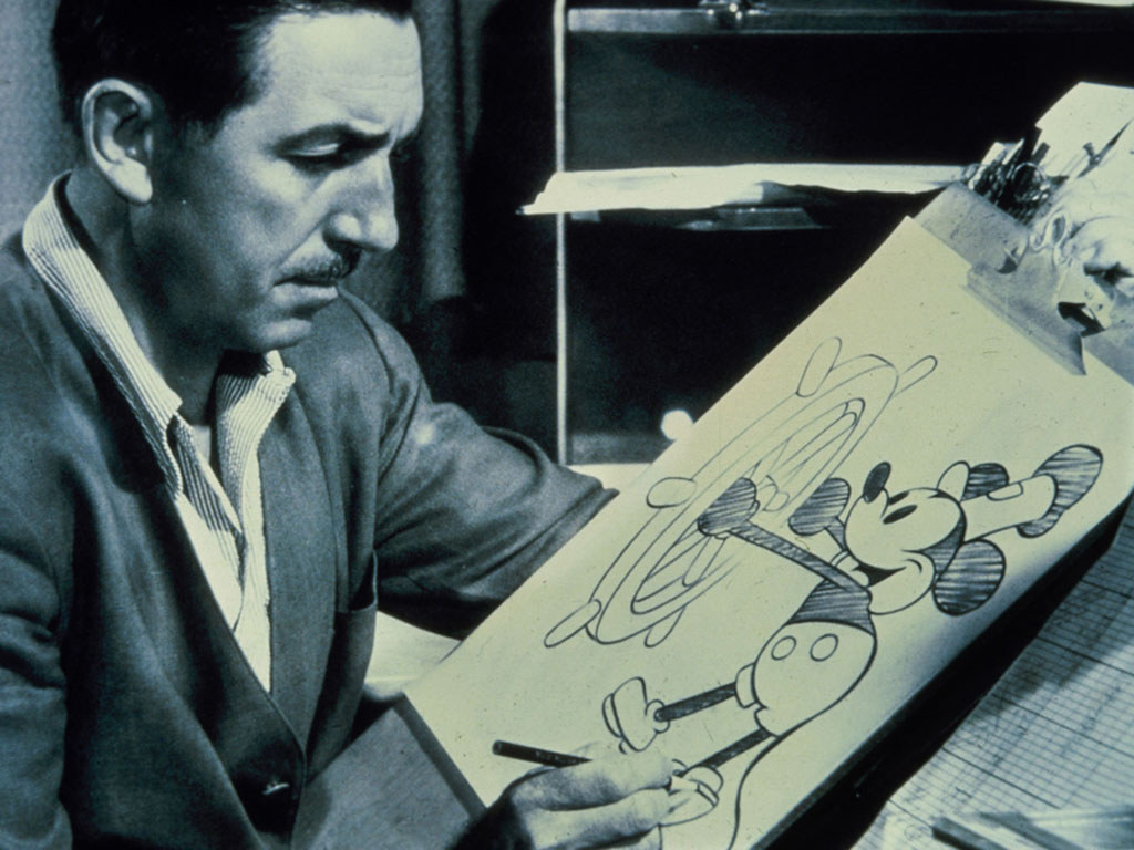 Walt Disney imagem