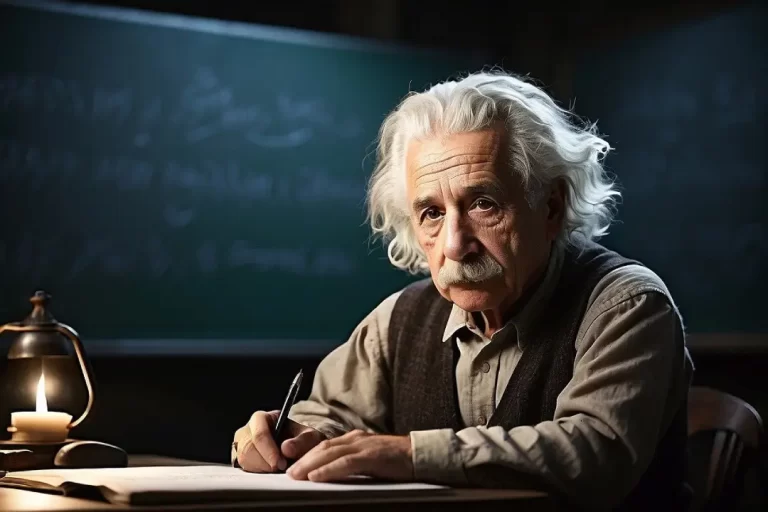 Albert A. imagem