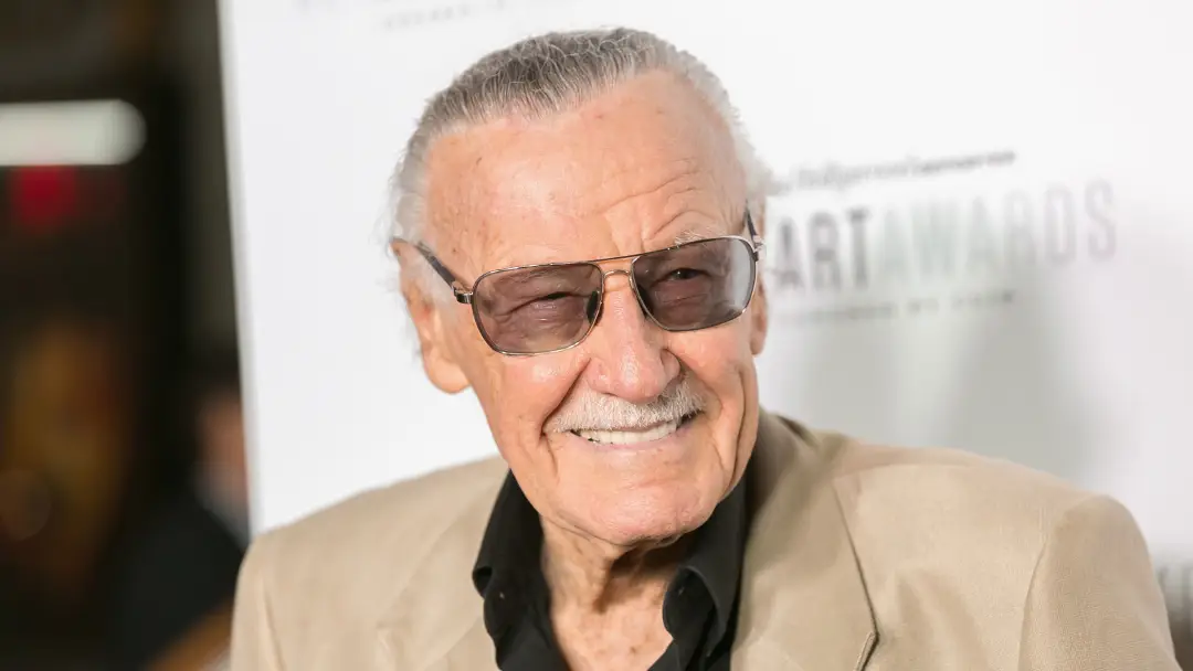 Stan Lee imagem