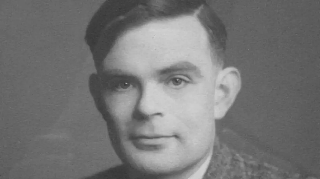 Alan Turing imagem 