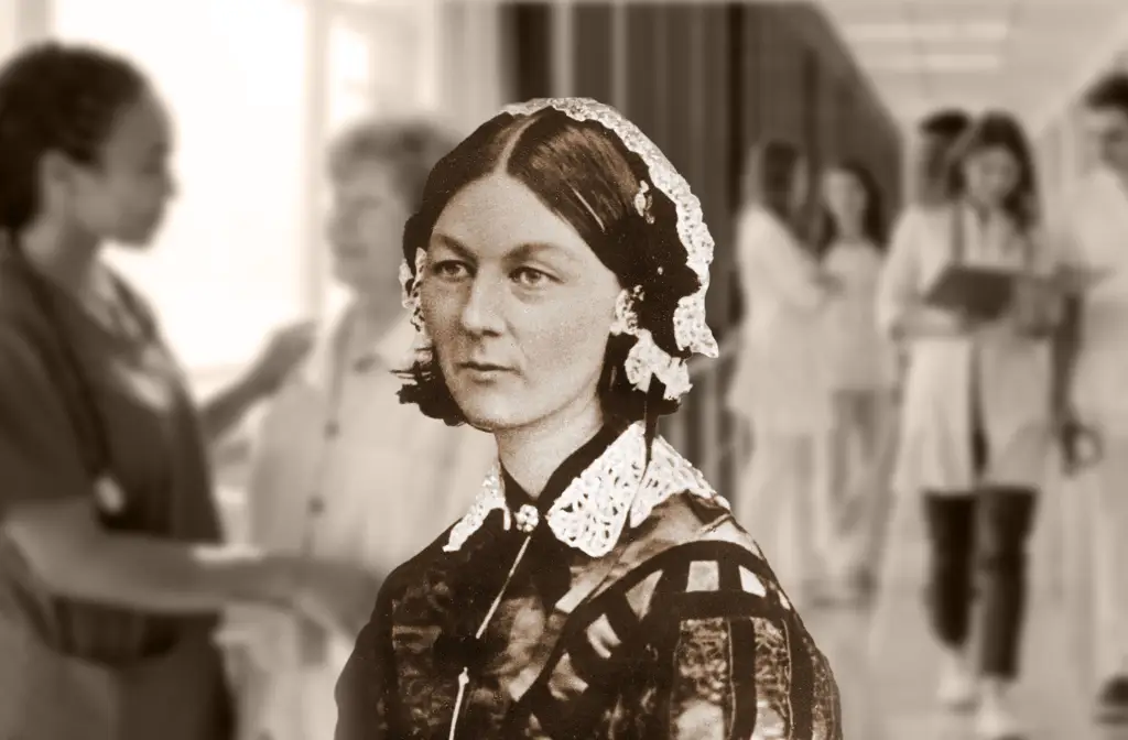 florence nightingale imagem