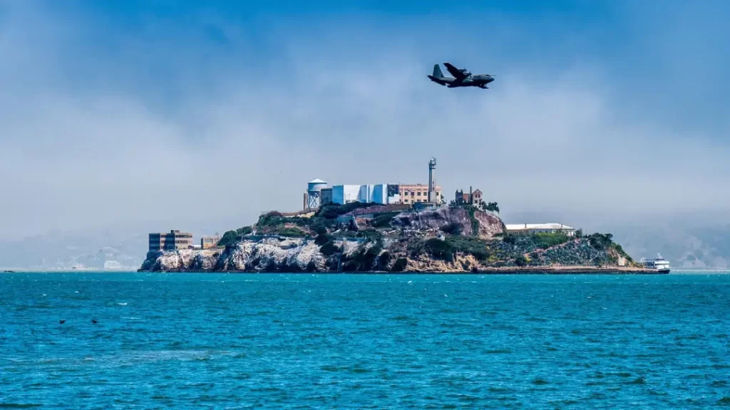alcatraz imagem