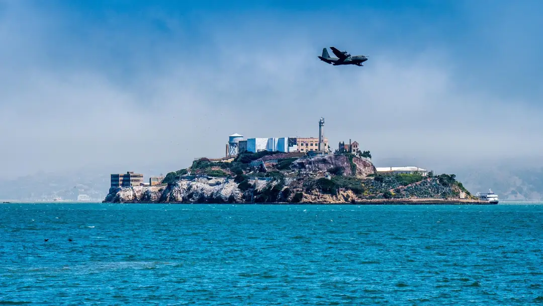 alcatraz imagem