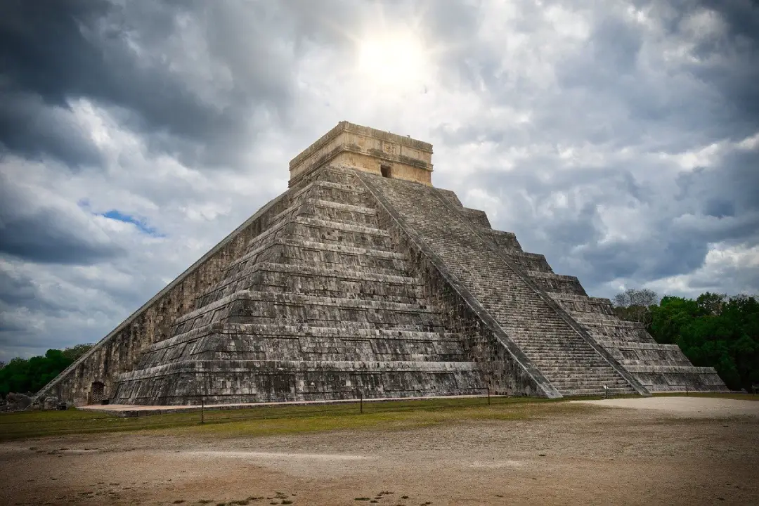 chichen itza imagem