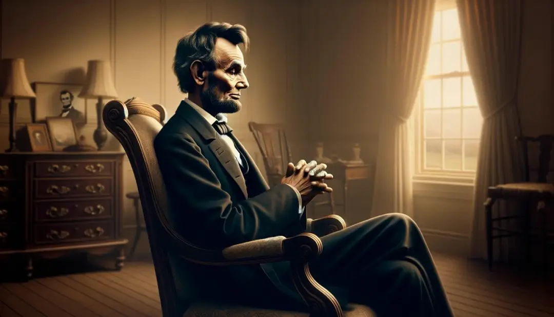 Abraham Lincoln imagem