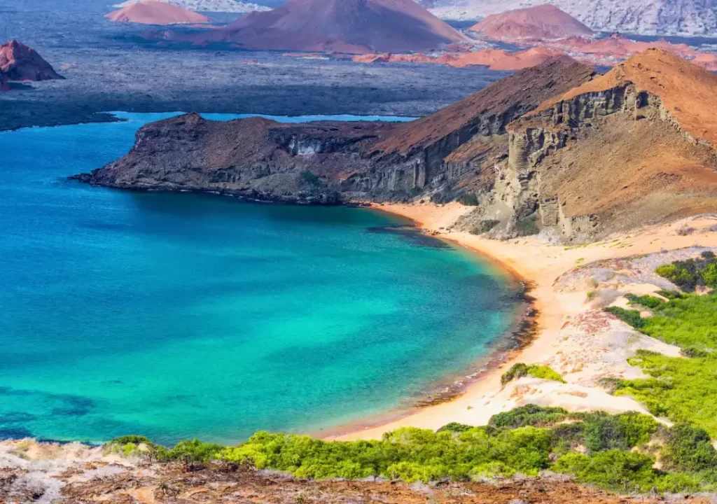 Ilhas galaoagos imagem