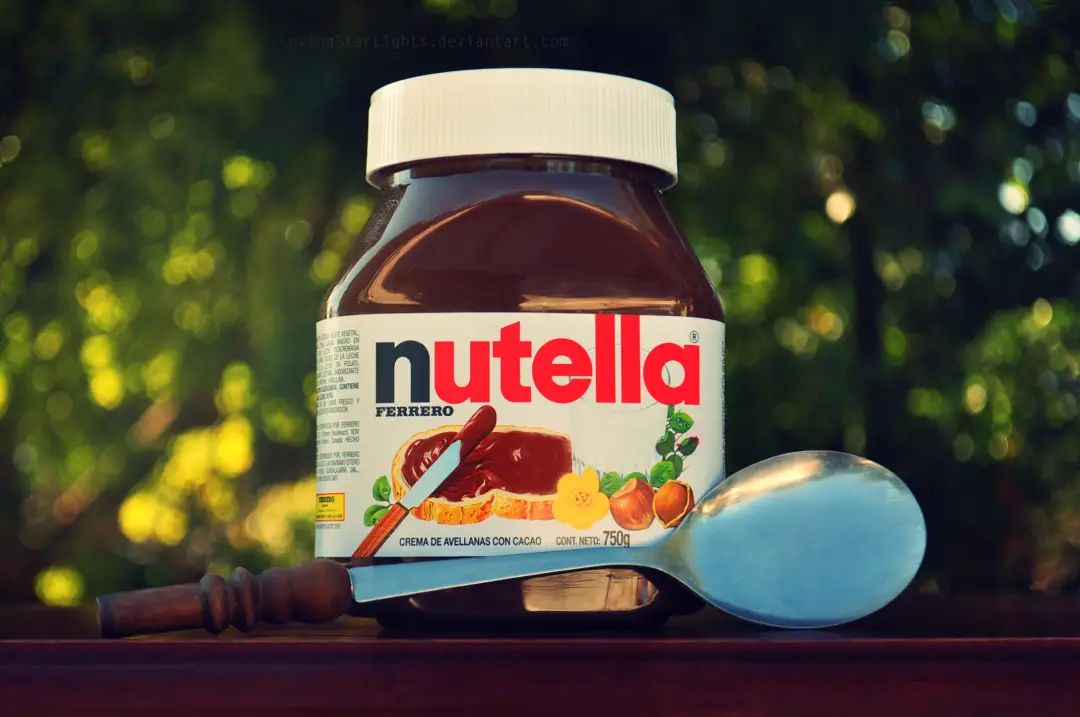 Nutella imagem