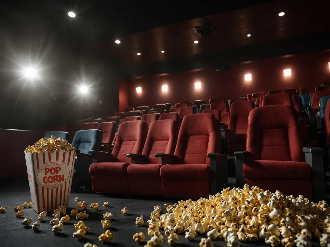 Cinema sala imagem