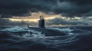 Submarino imagem