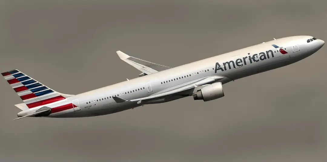 Aviao partindo imagem