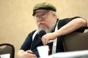 George R. R. Martin imagem