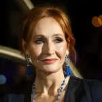 J.K. Rowling imagem
