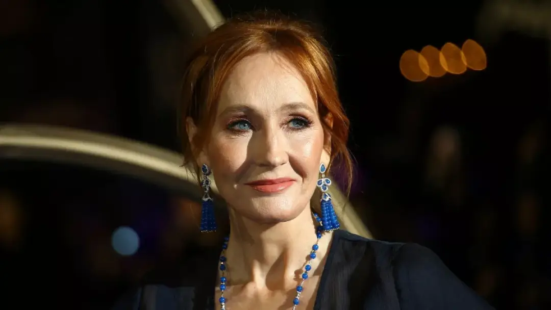 J.K. Rowling imagem
