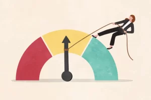 O termo quiet quitting imagem