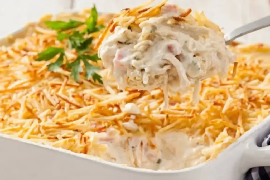 fricasse de frango imagem