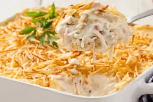 fricasse de frango imagem