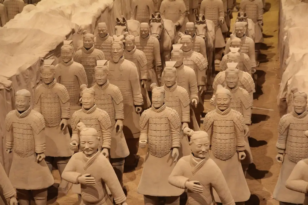 terracotta imagem