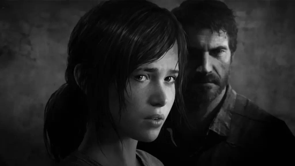 the last of us game imagem