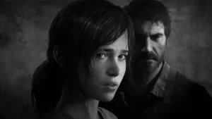 the last of us game imagem
