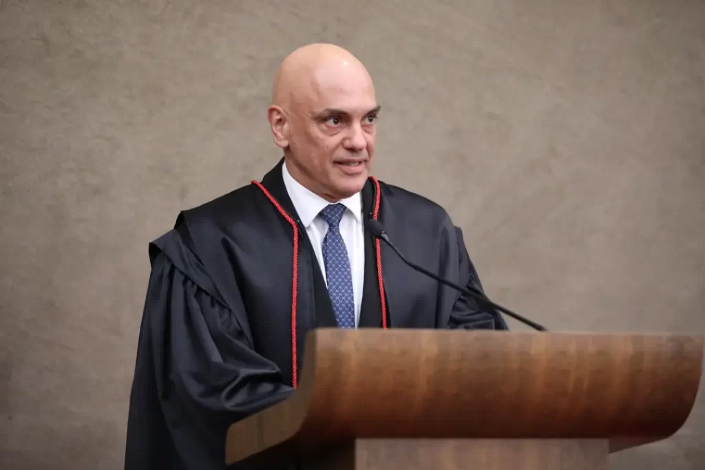 Alexandre de Moraes imagens