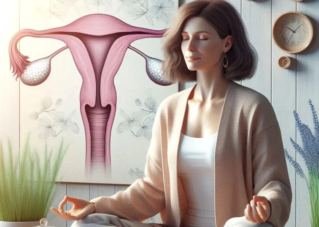 Menopausa imagem