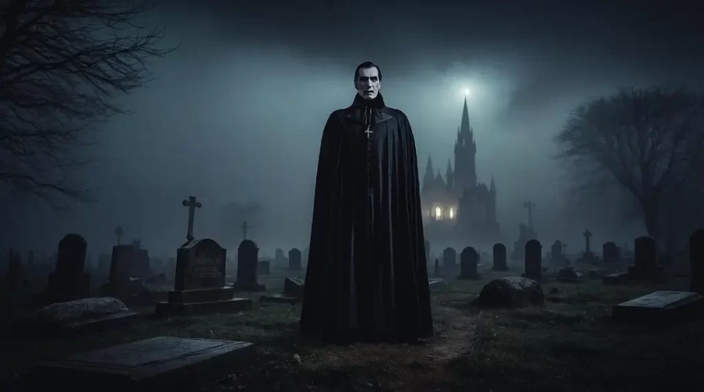 Conde Dracula imagem