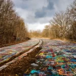 Centralia Pensilvania imagem