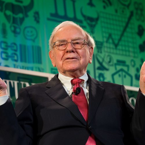 Investidores Famosos - warren buffett - Image