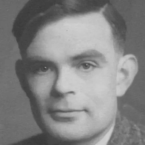 Alan Turing imagem 